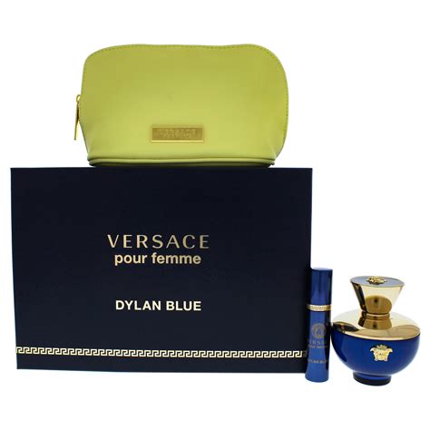 versace blue label girls